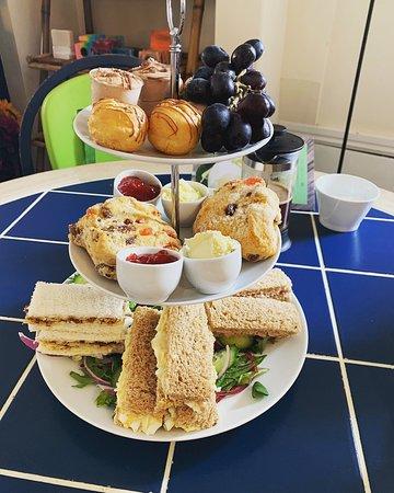 Petal Bloom Tea Room